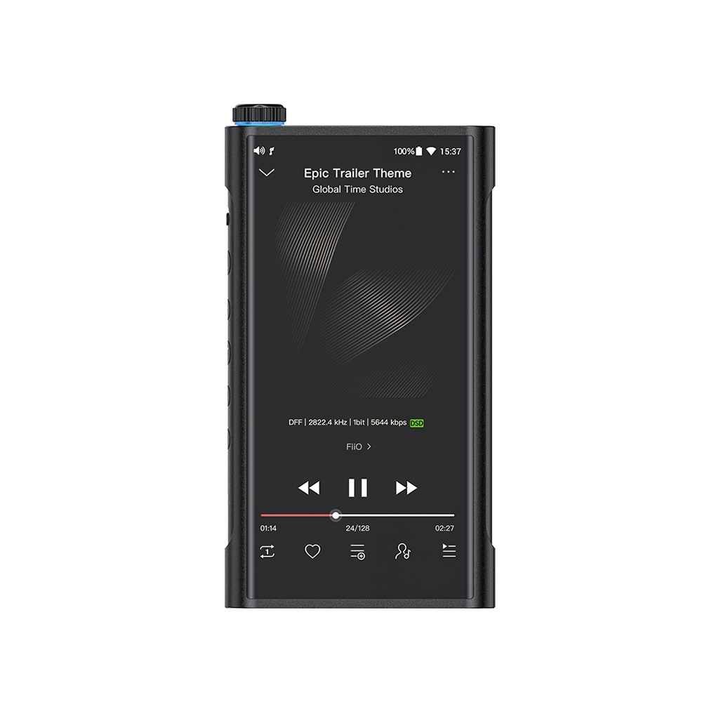 FiiO M15 Android高階旗艦無損音樂播放器| Yahoo奇摩購物中心