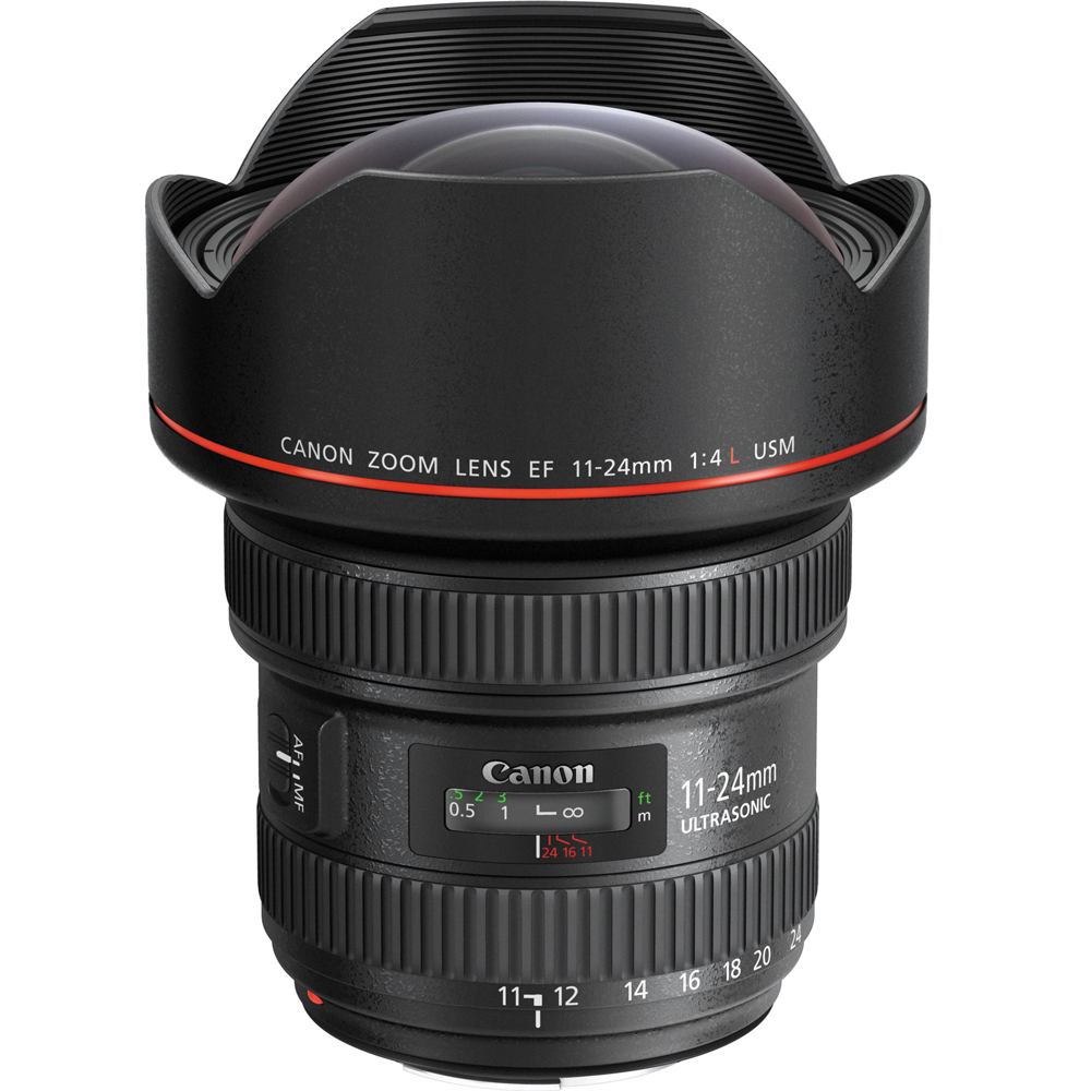 Canon EF 11-24mm F4L USM 超廣角變焦鏡頭(公司貨)