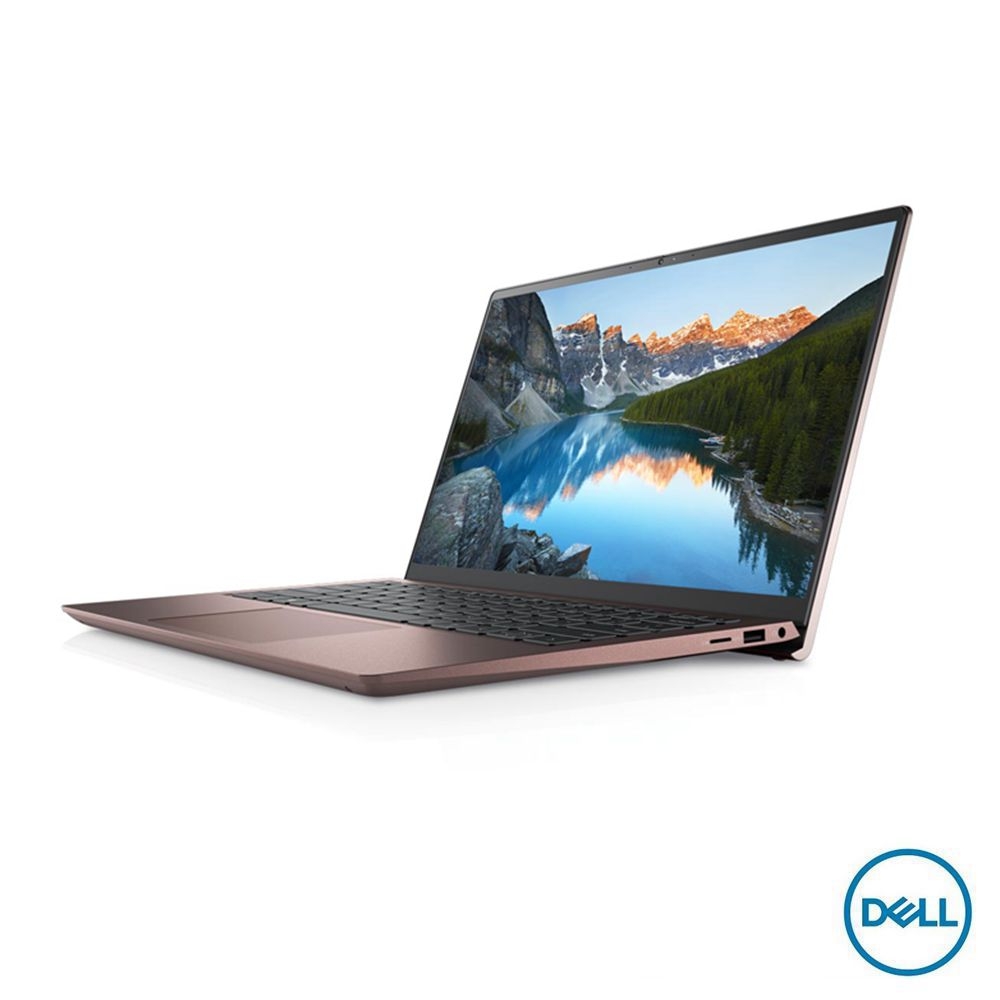 DELL Inspiron 5000 14吋輕薄筆電 (i5-11300H/MX450/16G/512G/Win10/粉)