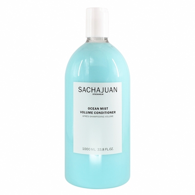 Sachajuan 三茶官 海洋蓬鬆潤髮乳 1000ml Ocean Mist Volume Conditioner