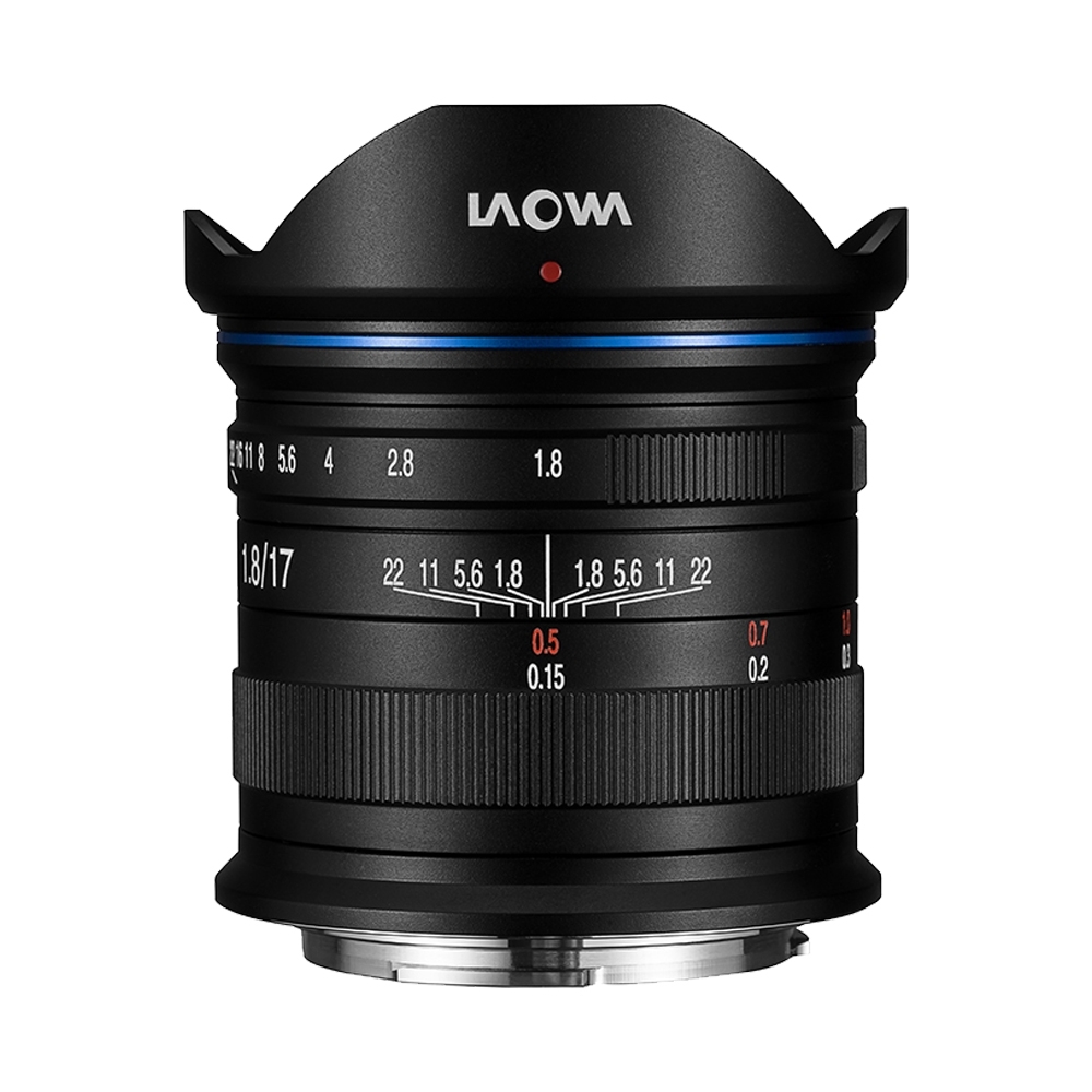 老蛙 LAOWA 17mm F1.8 C-Dreamer(公司貨)For M43