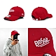 New Era 棒球帽 MLB 920帽型 可調式帽圍 老帽 帽子 單一價 NE13956992 product thumbnail 8