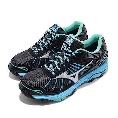 Mizuno 慢跑鞋 Wave Mujin 3 GTX 女鞋