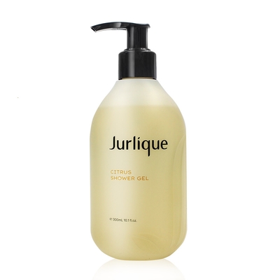 Jurlique 茱莉蔻 清新柑橘沐浴露300ml-公司貨