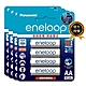 【Panasonic 國際牌】eneloop 鎳氫充電電池-標準款(3號16入) product thumbnail 1