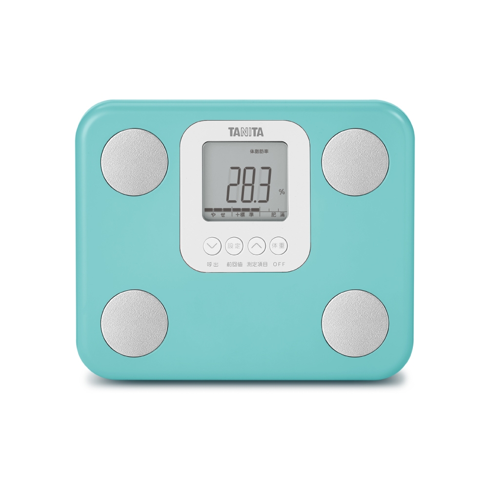 TANITA Tanita BC-759 body composition meter light blue BC-759-LB 