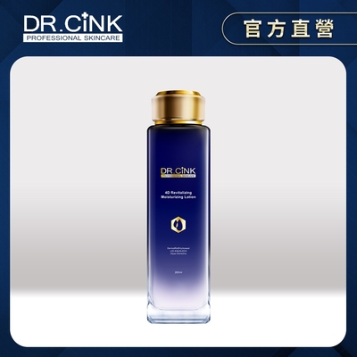 DR.CINK 達特聖克 4D全方位賦活保濕露 200ml