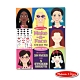 美國瑪莉莎 Melissa & Doug 學習貼貼樂–臉部認知 product thumbnail 1