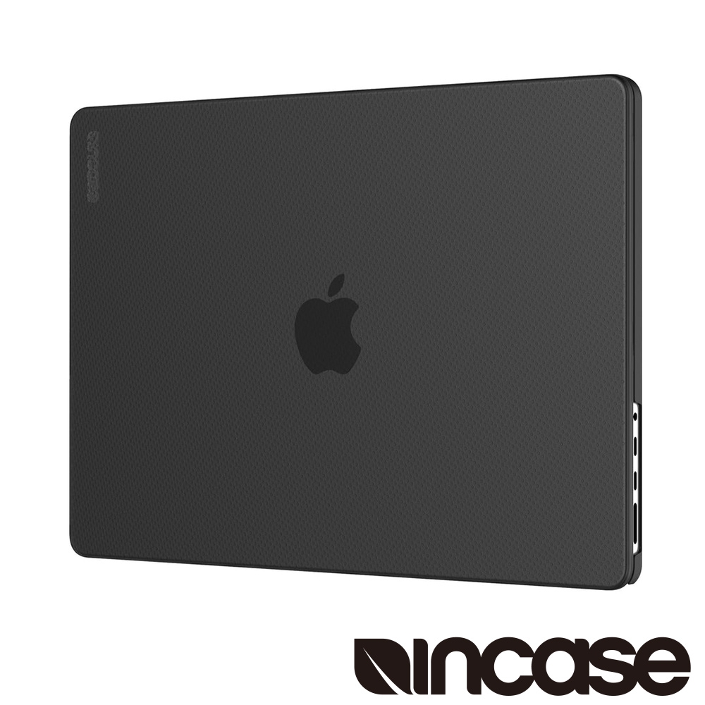 Incase Hardshell Case MacBook Pro M1/M2/M3 16吋 霧面圓點筆電保護殼 (黑)