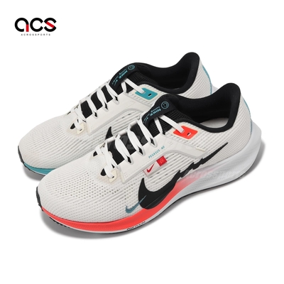 Nike 慢跑鞋 Air Zoom Pegasus 40 男鞋 白 藍 橘 龍年 新年 CNY 小飛馬 運動鞋 FZ5055-101