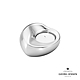 Georg Jensen 喬治傑生 HEART 蠟燭台 不鏽鋼 product thumbnail 1