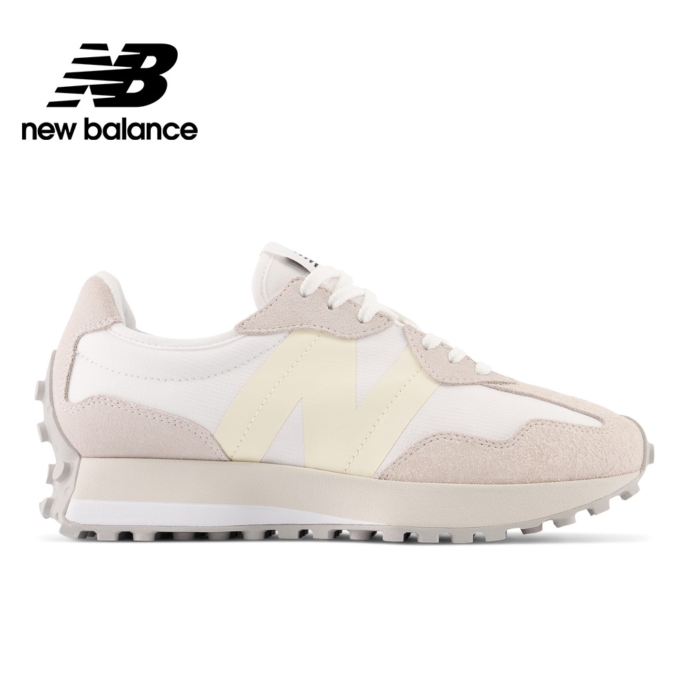 [New Balance]復古鞋_女性_奶黃杏_WS327EO-B楦