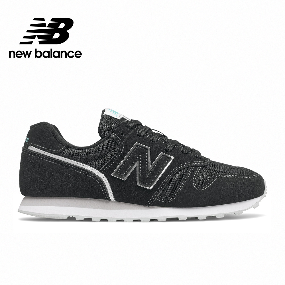 【New Balance】復古運動鞋_女性_黑色_WL373FT2-B楦