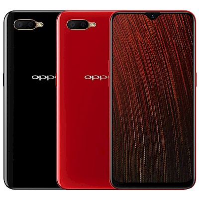 OPPO AX5s (3G/64G) 3D鏡面強勁電量智慧手機