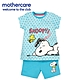 mothercare 專櫃童裝 Snoopy 史努比短袖居家服/睡衣/睡褲/上衣+褲子 (3-6歲) product thumbnail 1