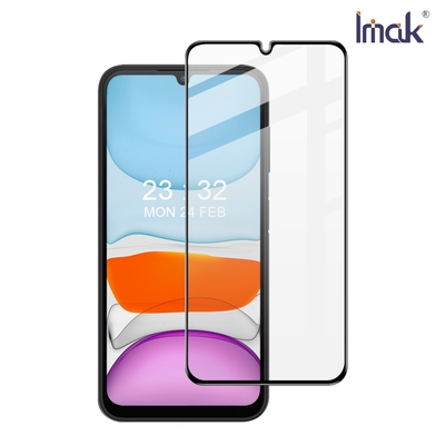 Imak 艾美克 SAMSUNG 三星 Galaxy A25 5G 滿版鋼化玻璃貼