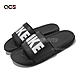 Nike 拖鞋 Wmns Offcourt Slide 女鞋 男鞋 黑 白 一片拖 運動拖鞋 BQ4632-010 product thumbnail 1