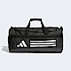 Adidas Tr Duffle S [HT4749] 健身包 運動包 旅行 側背 手提 愛迪達 黑 product thumbnail 1