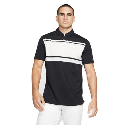 nike golf dri-fit player polo 男 短袖polo衫 黑 bv0471-010