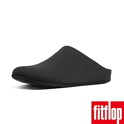 FitFlop CHRISSIE SLIPPERS-黑色