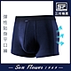 男內褲Sun Flower三花 彈性男三角褲/彈性貼身平口褲.四角褲 product thumbnail 15