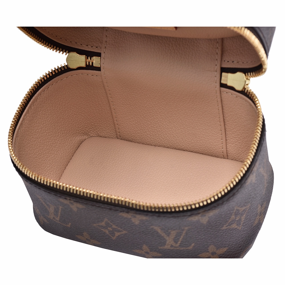 Shop Louis Vuitton MONOGRAM Nice nano toiletry pouch (M44936) by