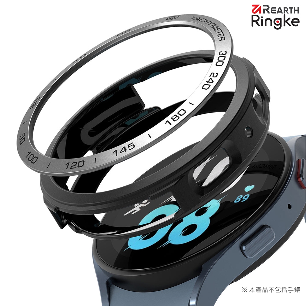 【Ringke】三星 Galaxy Watch 5 44mm [Air Sports+Bezel] 防護錶環組合