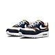 Nike Air Max 1 PRM Denim Leopard 丹寧藍豹紋 牛仔 動物紋 仿生 潮流款 休閒鞋 男鞋 FJ4452-432 product thumbnail 1