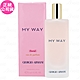 GIORGIO ARMANI 亞曼尼MY WAY淡香精 晨露清新版(15ml)(公司貨) product thumbnail 1