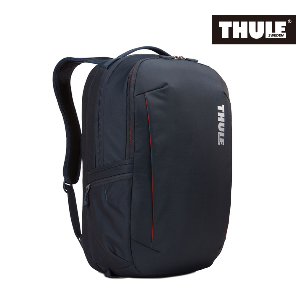 THULE-Subterra Backpack 30L筆電後背包TSLB-317-礦藍