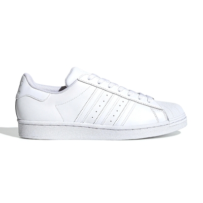 Adidas Superstar 男鞋 女鞋 白色 經典 運動 貝殼頭 三葉草 愛迪達 休閒鞋 EG4960