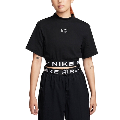 【NIKE】 AS W NSW AIR SS CROP TOP 圓領短袖T恤 女 - FB8247010