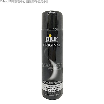 德國Pjur AV專用超濃縮原創矽靈潤滑液 100ml 情趣用品/成人用品