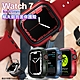 SwitchEasy Odyssey 航太鋁合金保護殼 for Apple Watch 7 蘋果手錶-41mm product thumbnail 1