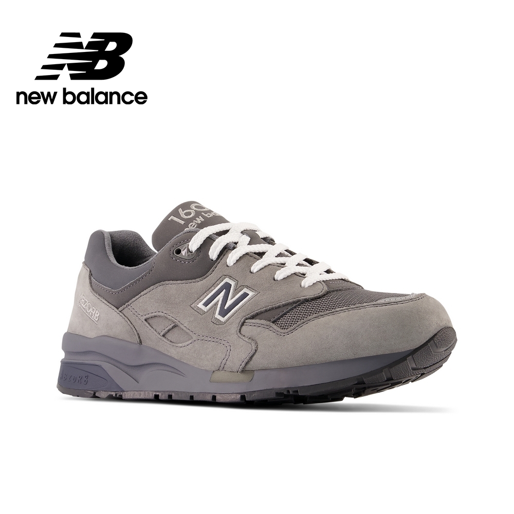 New Balance]復古鞋_中性_鐵灰色_CM1600EL-D楦| 休閒鞋| Yahoo奇摩購物中心