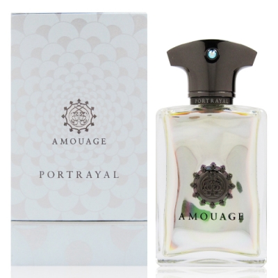 AMOUAGE 愛慕 Portrayal Man EDP 型影男性淡香精 50ml NEW