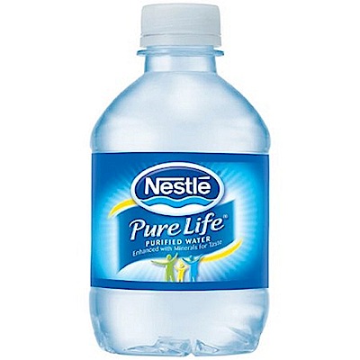 Nestle 純淨生活礦泉水 (237ml)*6入