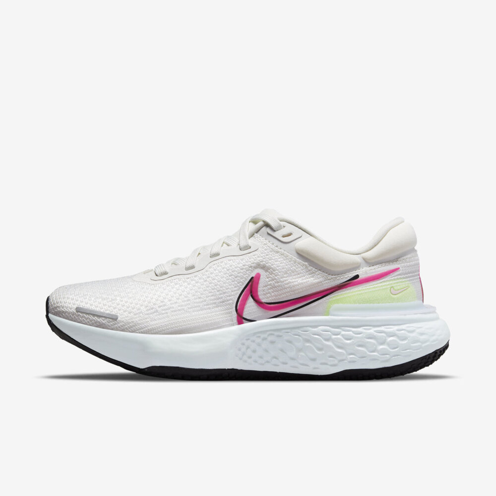 Nike ZoomX Invincible Run Flyknit [DJ5454-001] 男慢跑鞋路跑緩震白