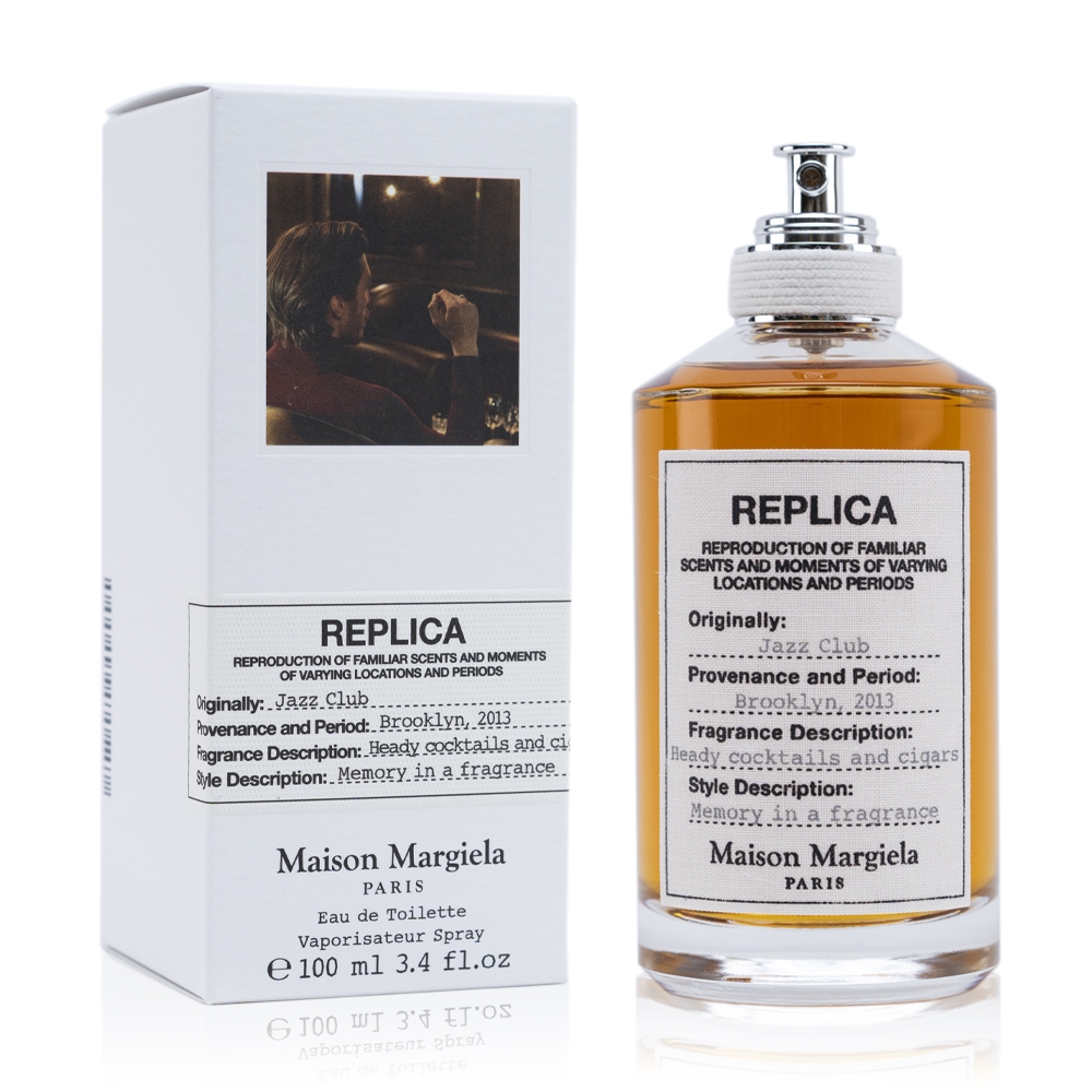 MAISON MARGIELA 爵士俱樂部中性淡香水100ML | 其他品牌| Yahoo奇摩