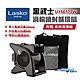 Lasko 黑武士渦輪扇 循環扇 U15617TW 三段風速 悠遊戶外 product thumbnail 1