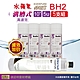 【水蘋果】Everpure BH2 公司貨濾心+WAP-110高濾效10吋溝槽5uPP濾心(5支組) product thumbnail 1