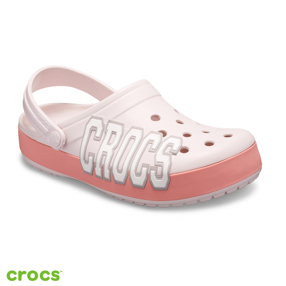 Crocs 卡駱馳 (中性鞋) 經典logo卡駱班 205568-6PR