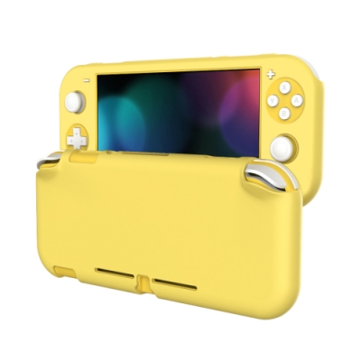 Nitendo 任天堂 Switch Lite 霧面磨砂全包覆保護套