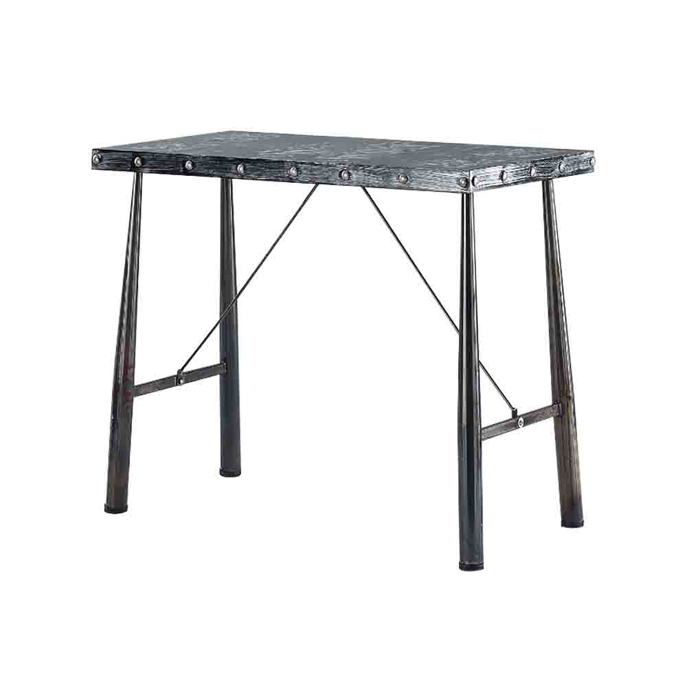 Boden-古樂4尺工業風吧台桌/餐桌-120x60x98cm