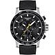 TISSOT 天梭 官方授權 Supersport 計時手錶 送禮推薦-45.5mm T1256171705102 product thumbnail 2