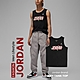 Nike 無袖上衣 Jordan Brand Sorry Tank Top 男款 黑 玫瑰花 喬丹 休閒 背心 DR1417-010 product thumbnail 1