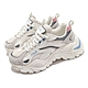 Fila 休閒鞋 Interation Light 女鞋 斐樂 厚底 越野風格 反光 穿搭 白 粉 4C107V152 product thumbnail 2