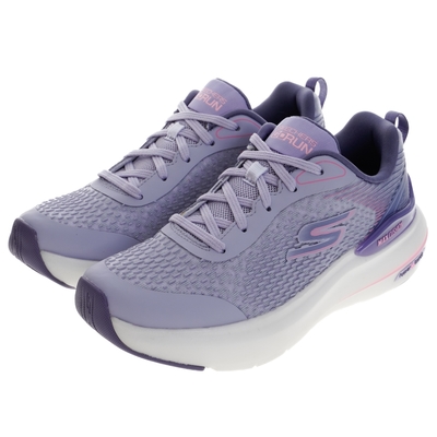 SKECHERS 女鞋 慢跑系列 GO RUN MAX CUSHIONING HYPER BURST - 129293LAV