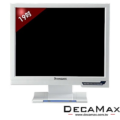 DecaMax 19吋 LED 液晶螢幕/顯示器 ( YE1920-LED)