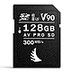 ANGELBIRD AV PRO SD MK2 SDXC UHS-II V90 128GB 記憶卡 公司貨 product thumbnail 1